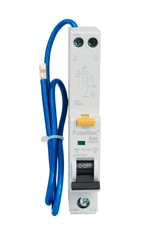  RCBO 25A 30MA A TYPE